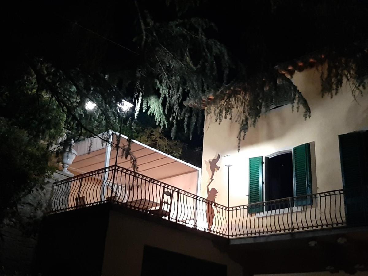 Villa Al Ponte Case Malva ภายนอก รูปภาพ