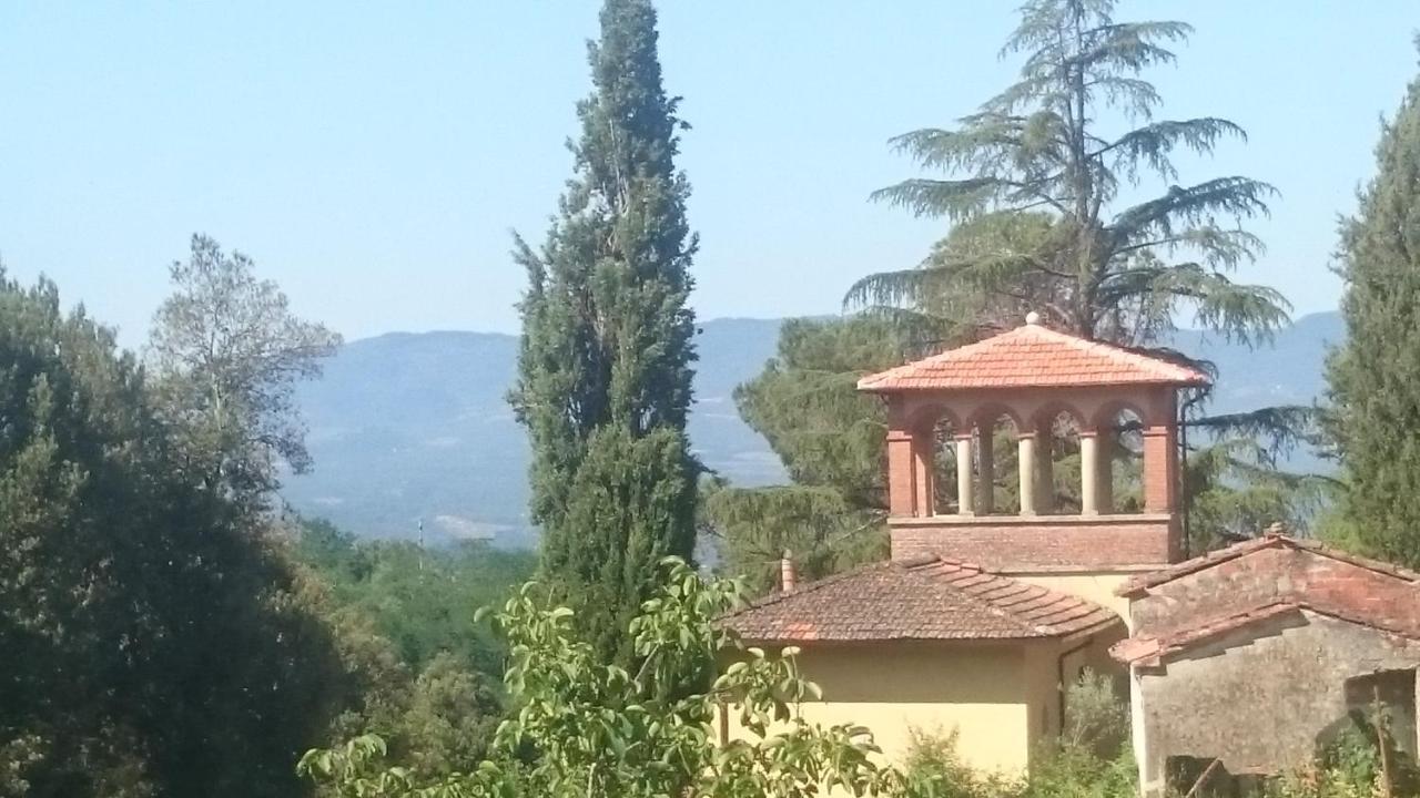 Villa Al Ponte Case Malva ภายนอก รูปภาพ