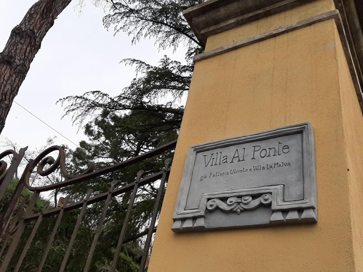 Villa Al Ponte Case Malva ภายนอก รูปภาพ