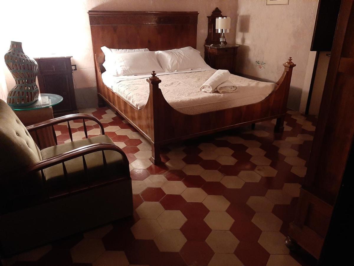 Villa Al Ponte Case Malva ภายนอก รูปภาพ