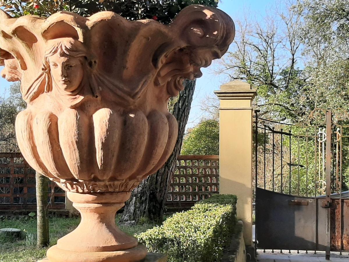 Villa Al Ponte Case Malva ภายนอก รูปภาพ