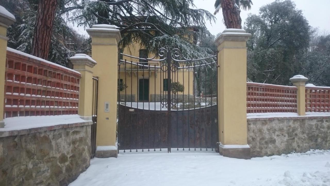 Villa Al Ponte Case Malva ภายนอก รูปภาพ