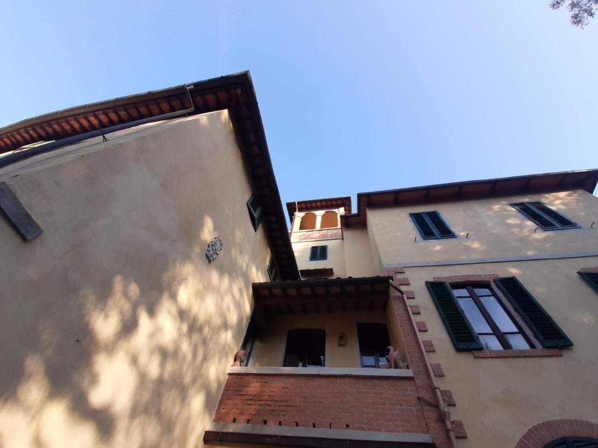 Villa Al Ponte Case Malva ภายนอก รูปภาพ