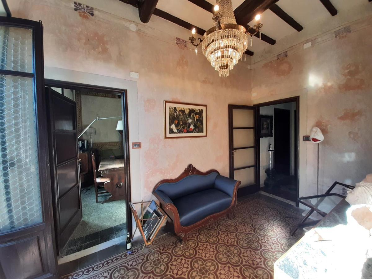 Villa Al Ponte Case Malva ภายนอก รูปภาพ