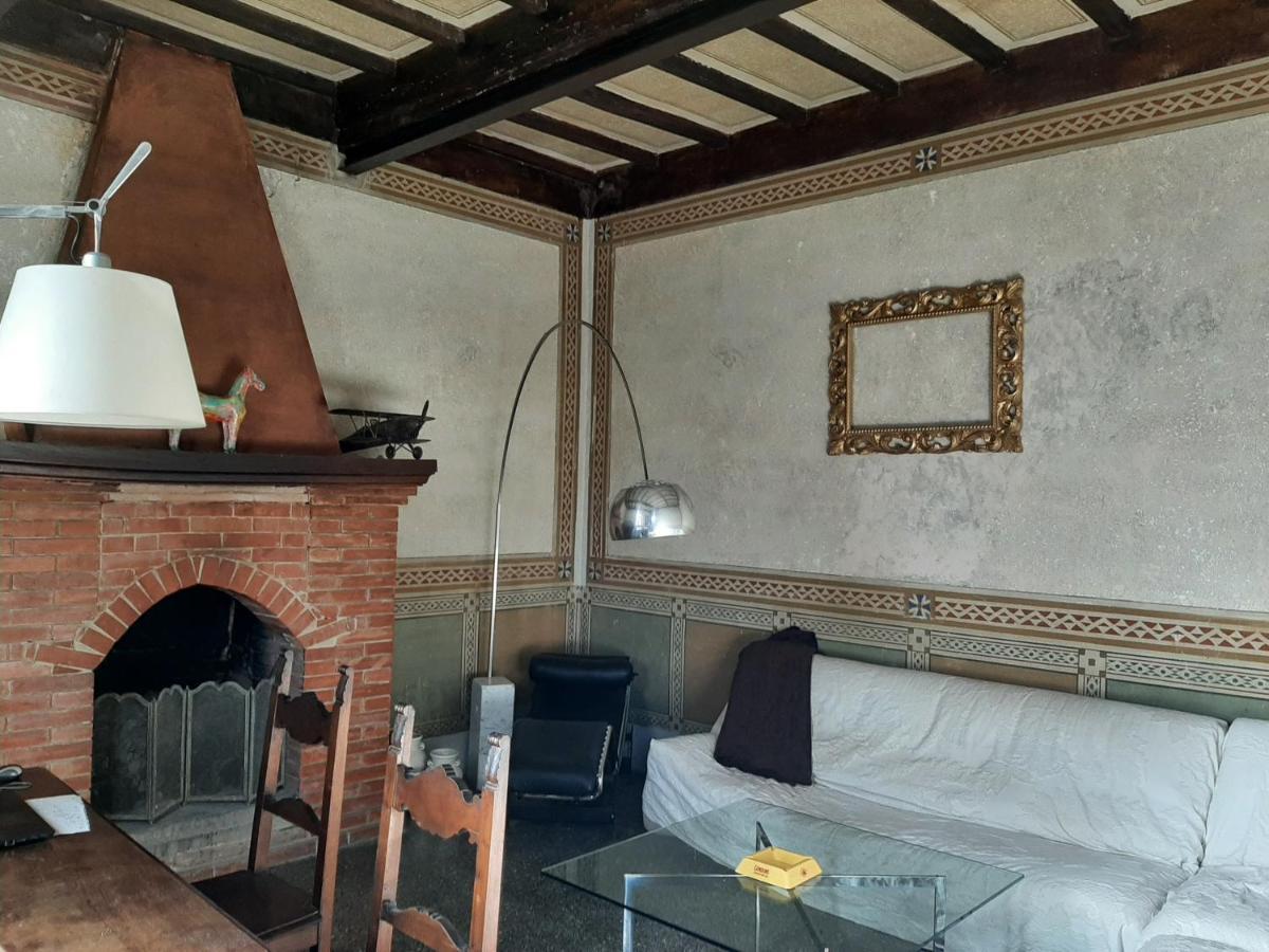 Villa Al Ponte Case Malva ภายนอก รูปภาพ