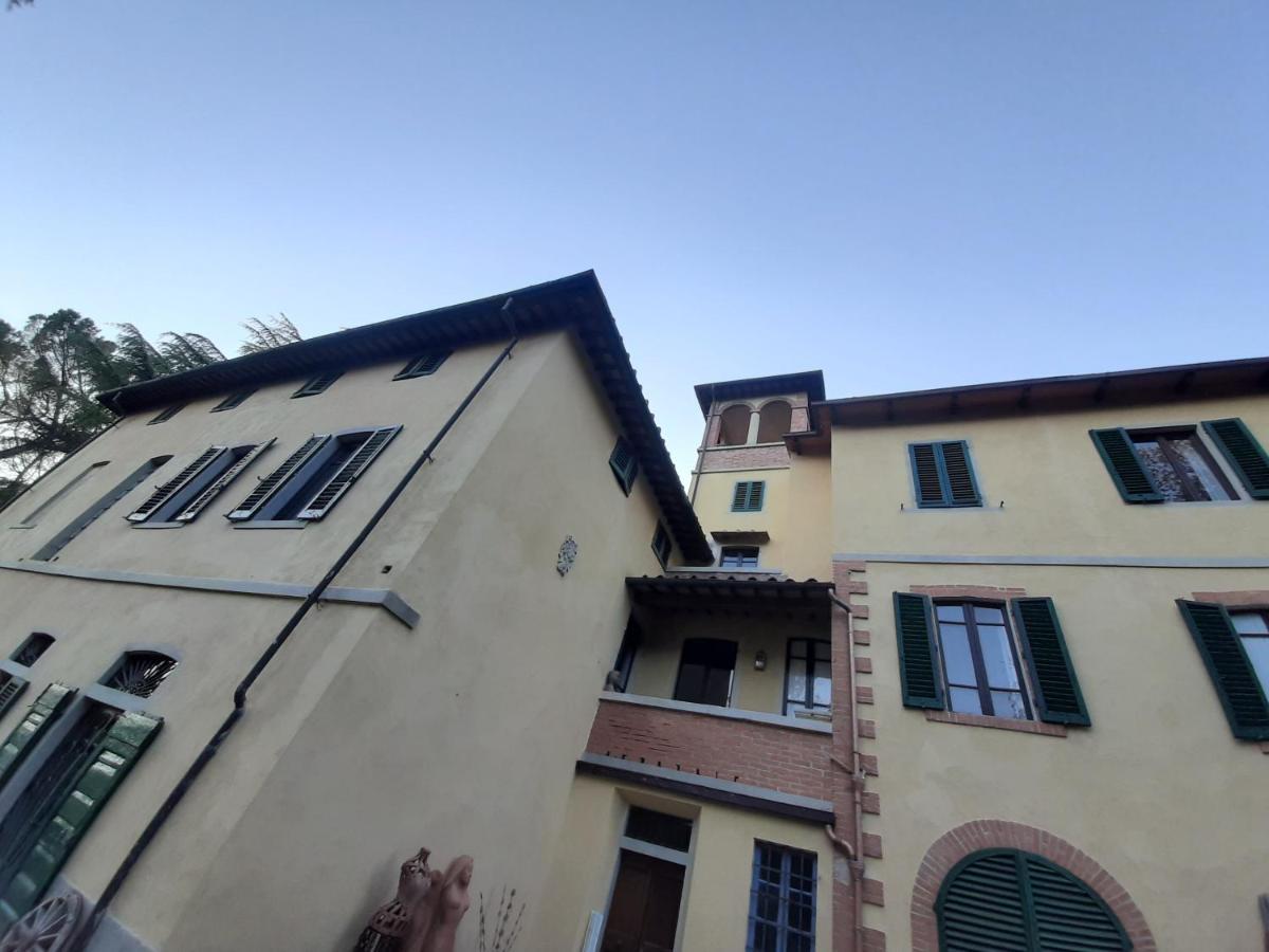 Villa Al Ponte Case Malva ภายนอก รูปภาพ