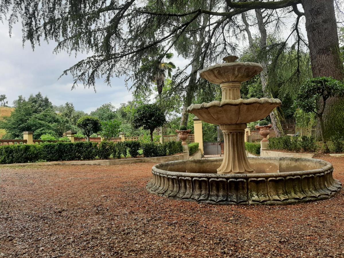 Villa Al Ponte Case Malva ภายนอก รูปภาพ