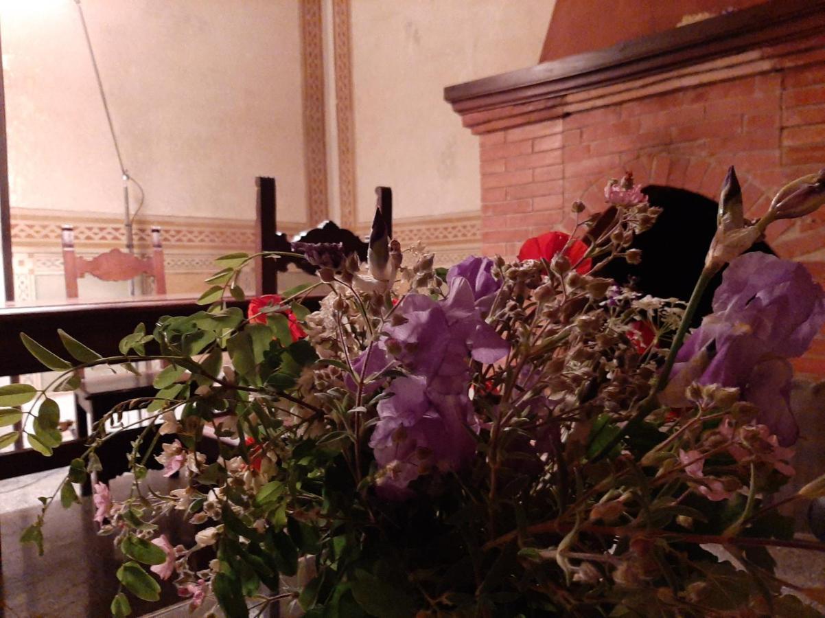 Villa Al Ponte Case Malva ภายนอก รูปภาพ