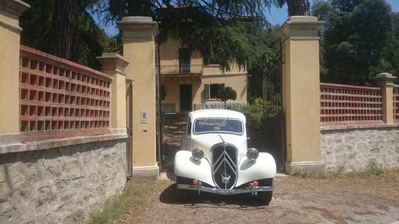 Villa Al Ponte Case Malva ภายนอก รูปภาพ