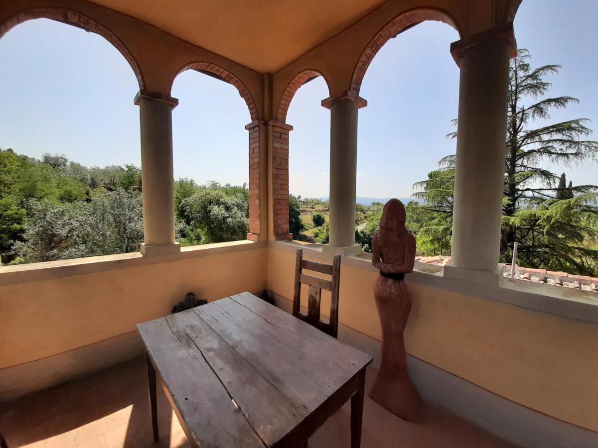 Villa Al Ponte Case Malva ภายนอก รูปภาพ