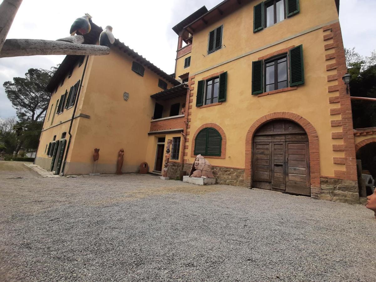 Villa Al Ponte Case Malva ภายนอก รูปภาพ