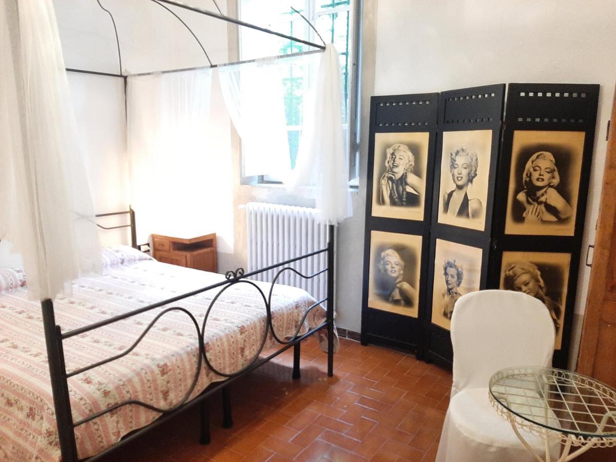 Villa Al Ponte Case Malva ภายนอก รูปภาพ
