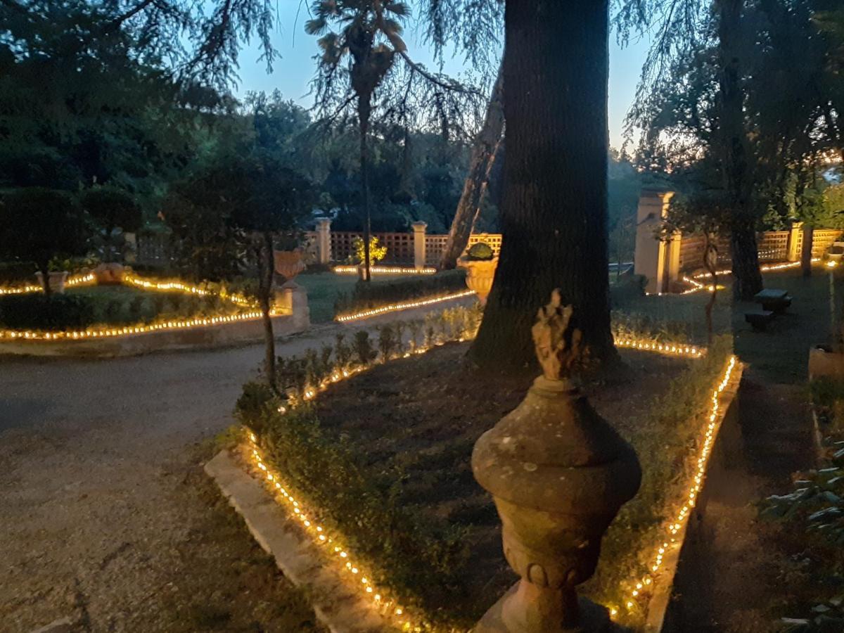 Villa Al Ponte Case Malva ภายนอก รูปภาพ