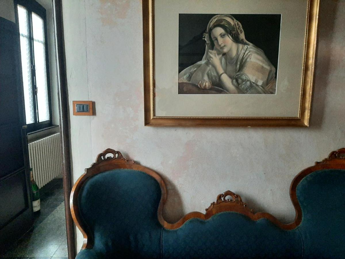 Villa Al Ponte Case Malva ภายนอก รูปภาพ