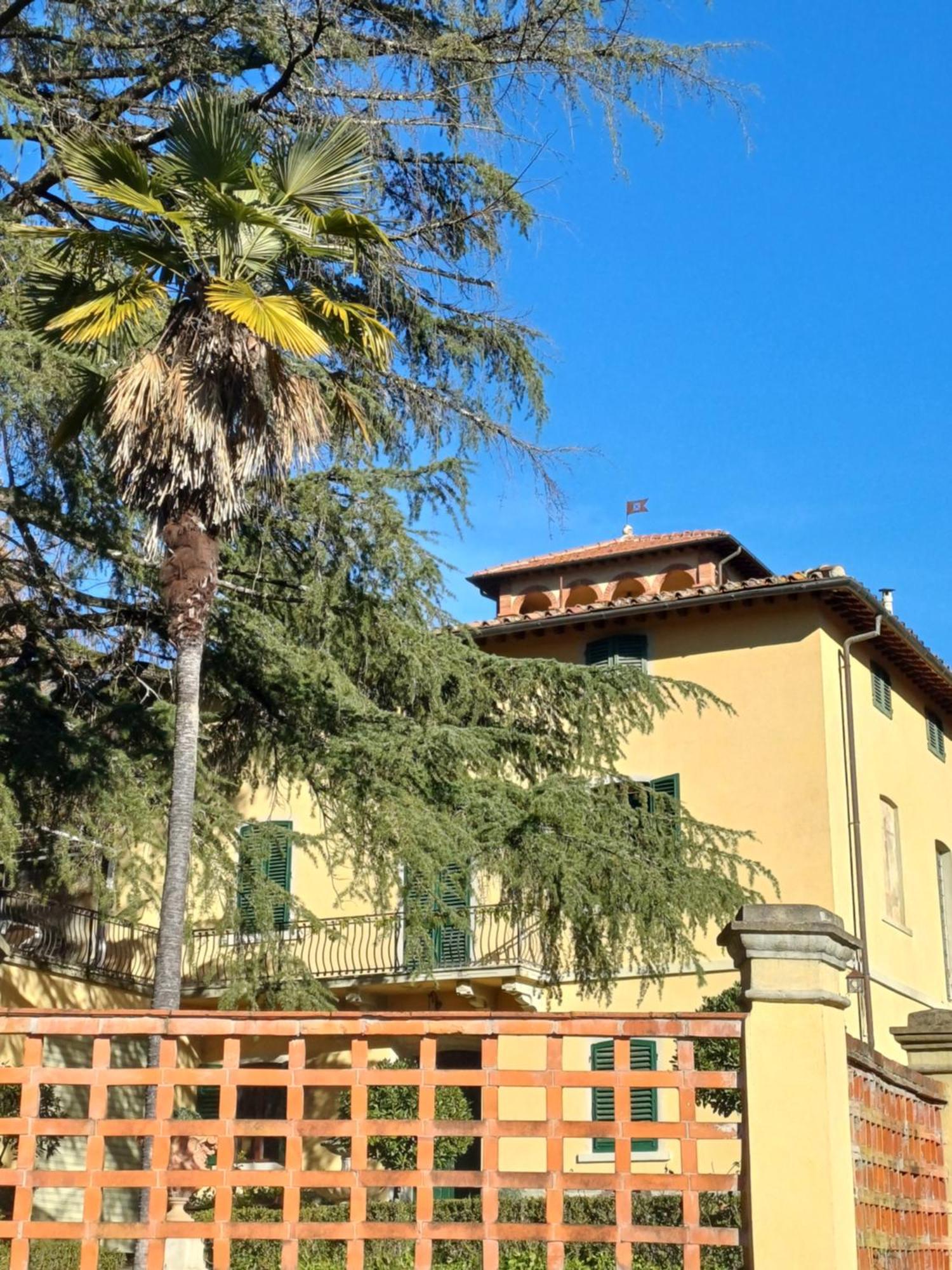 Villa Al Ponte Case Malva ภายนอก รูปภาพ