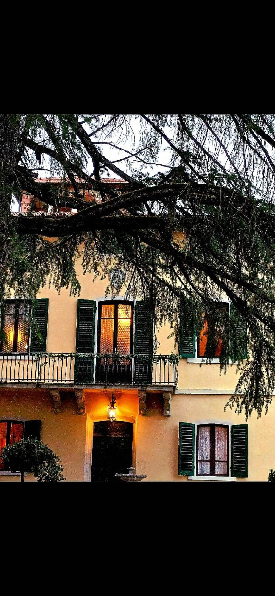 Villa Al Ponte Case Malva ภายนอก รูปภาพ