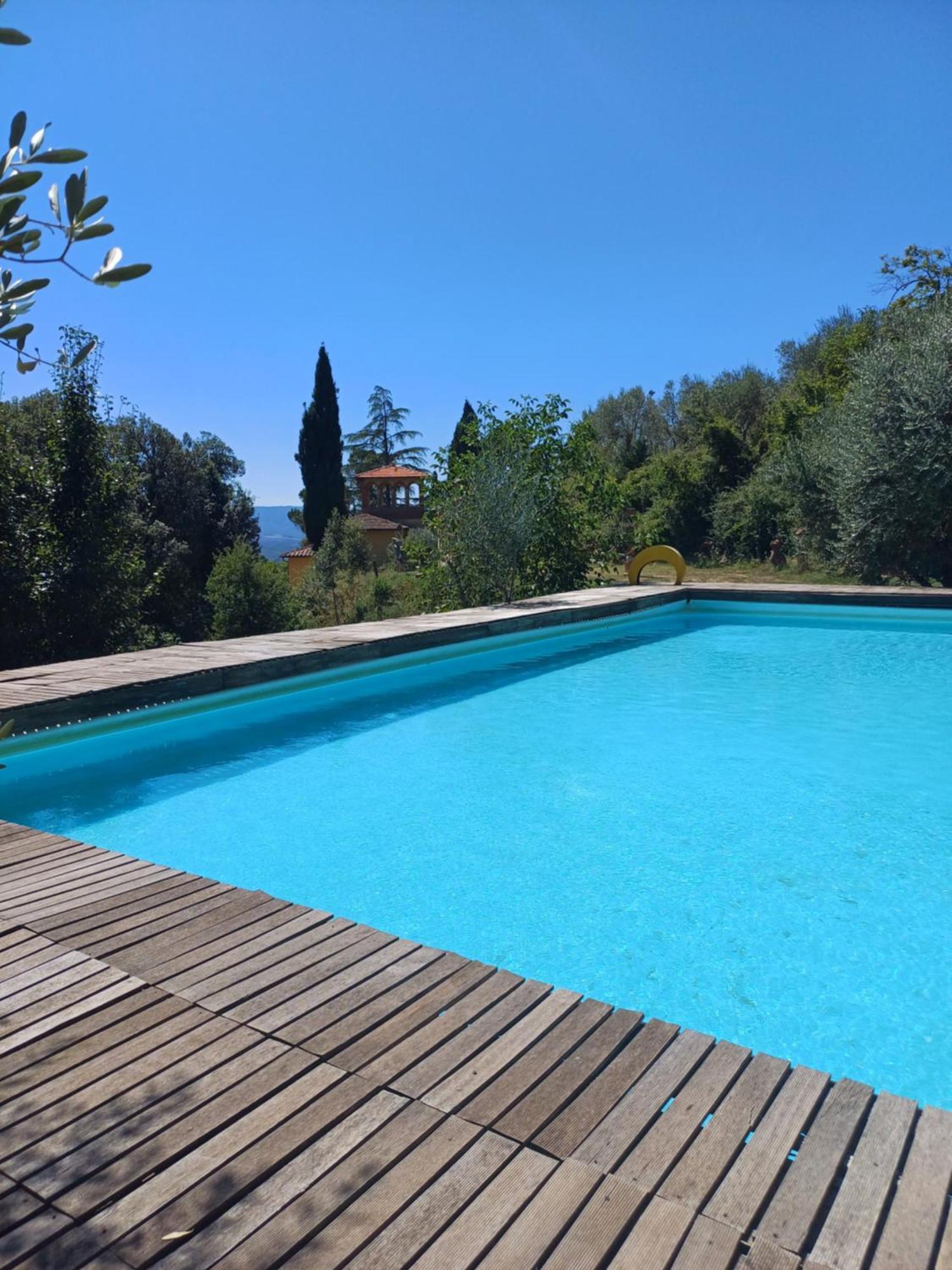 Villa Al Ponte Case Malva ภายนอก รูปภาพ