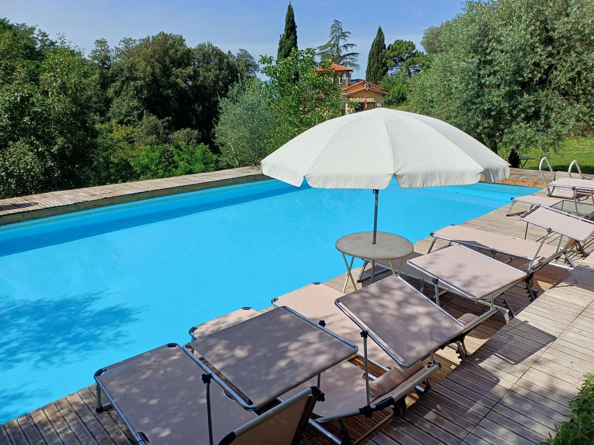 Villa Al Ponte Case Malva ภายนอก รูปภาพ